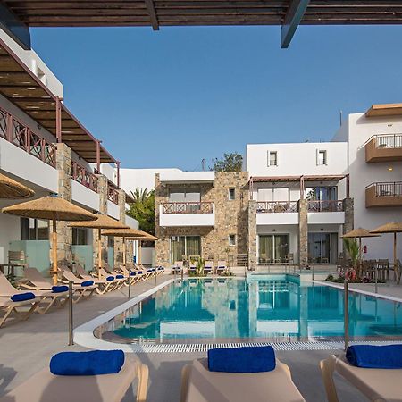 Makrýgialos South Coast Hotel מראה חיצוני תמונה