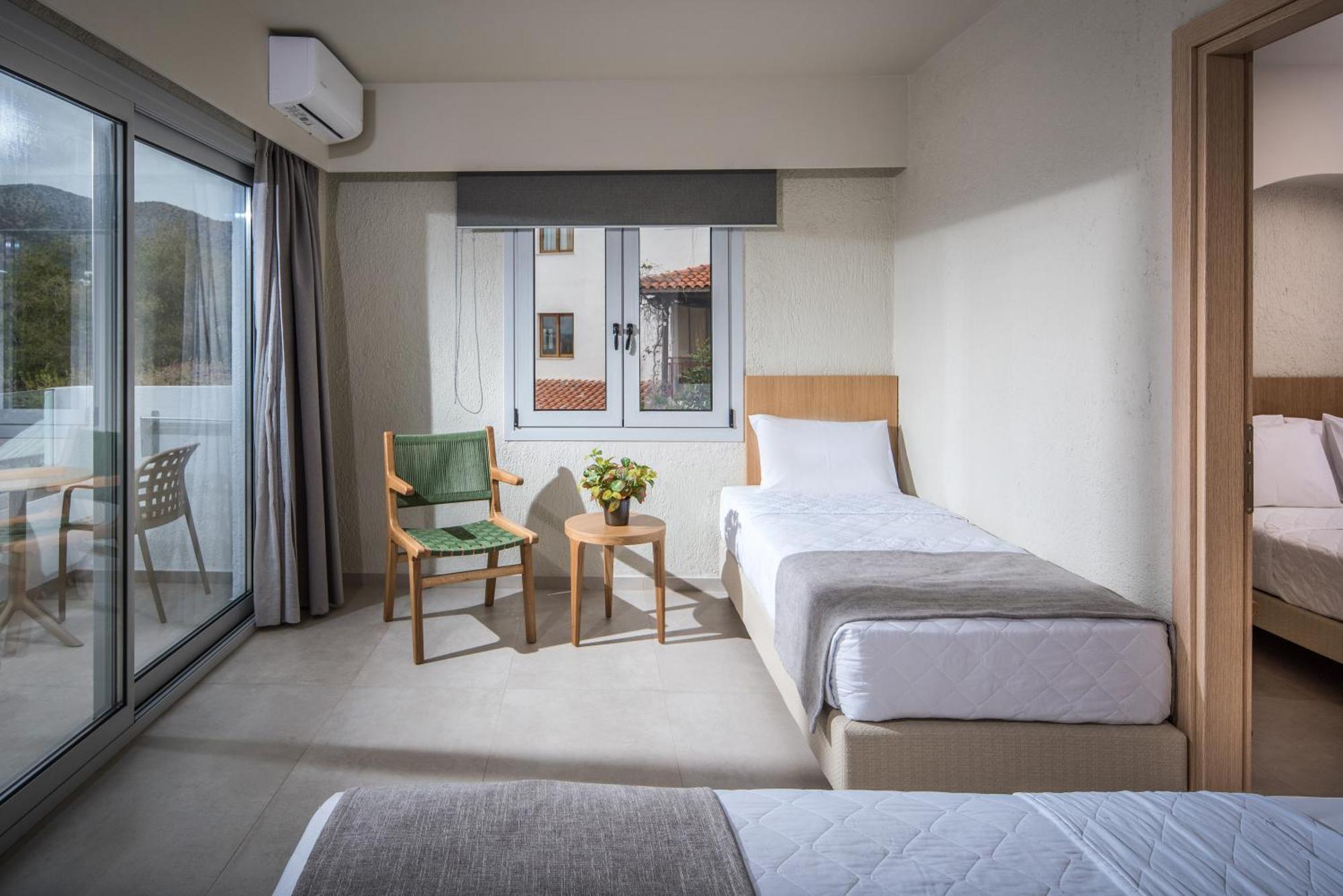 Makrýgialos South Coast Hotel מראה חיצוני תמונה