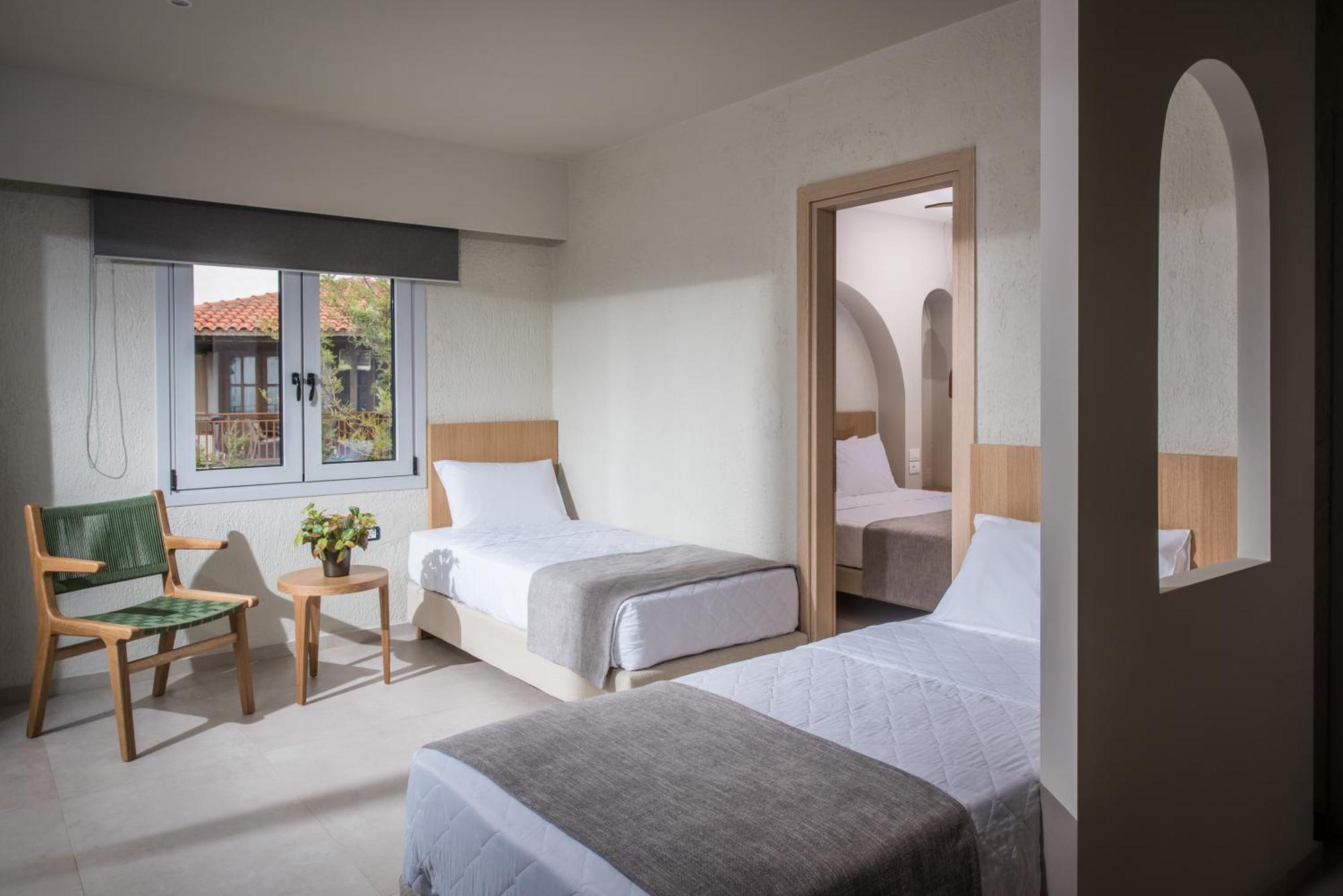 Makrýgialos South Coast Hotel מראה חיצוני תמונה