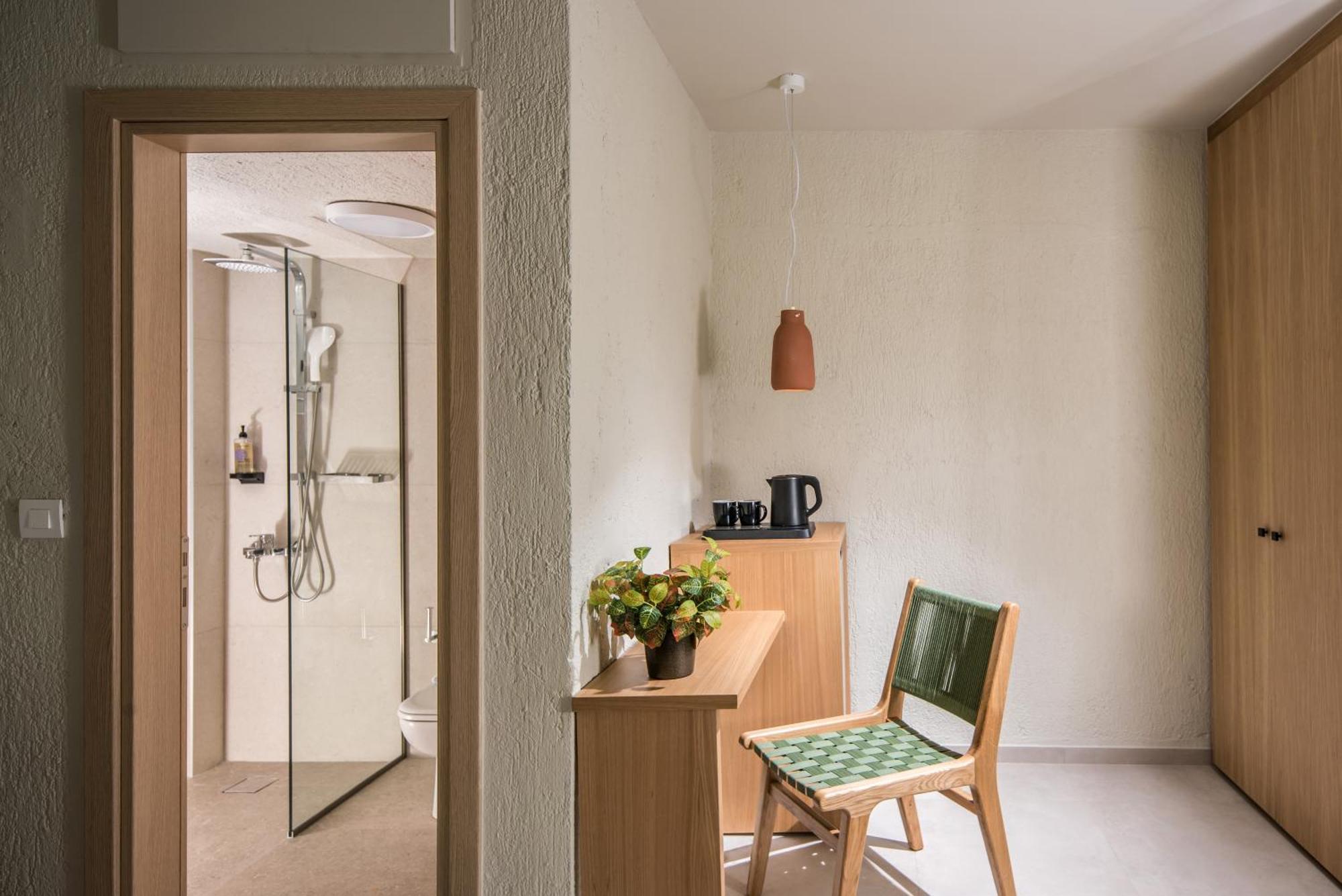 Makrýgialos South Coast Hotel מראה חיצוני תמונה