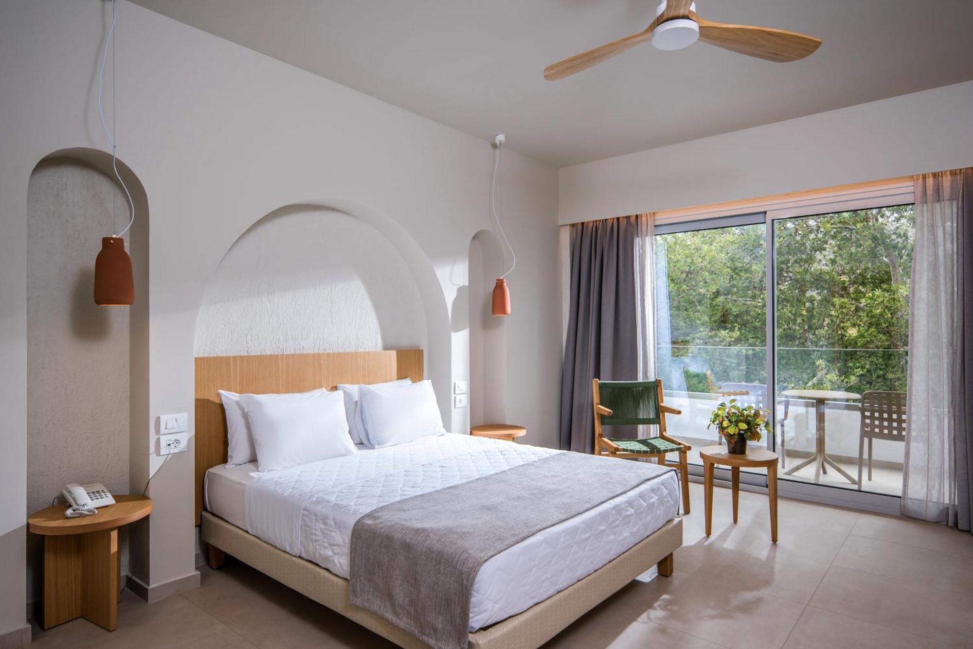 Makrýgialos South Coast Hotel מראה חיצוני תמונה