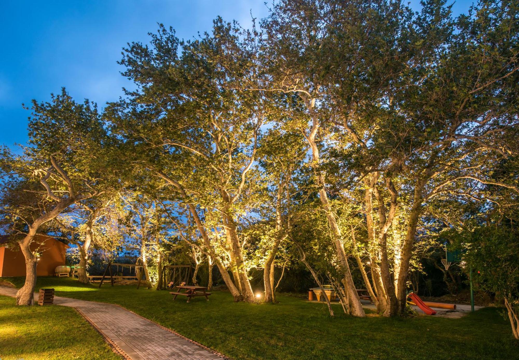 Makrýgialos South Coast Hotel מראה חיצוני תמונה