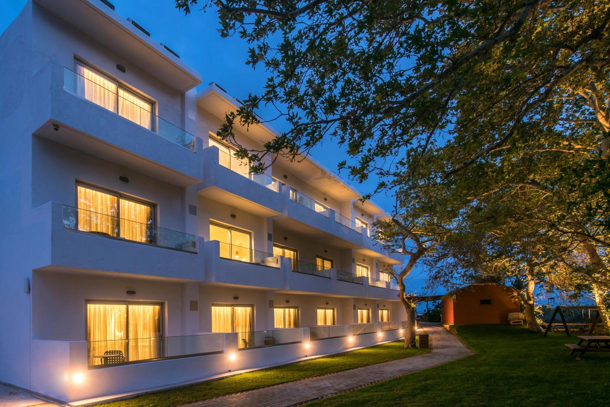 Makrýgialos South Coast Hotel מראה חיצוני תמונה