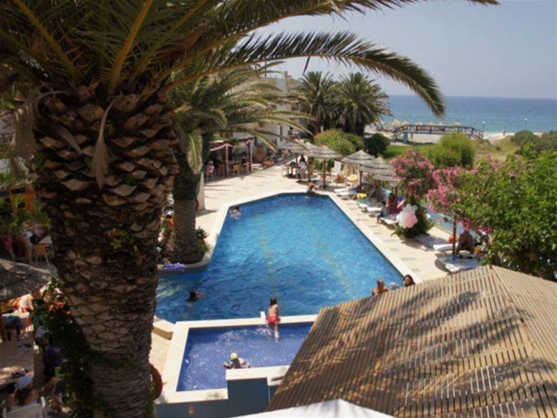 Makrýgialos South Coast Hotel מראה חיצוני תמונה
