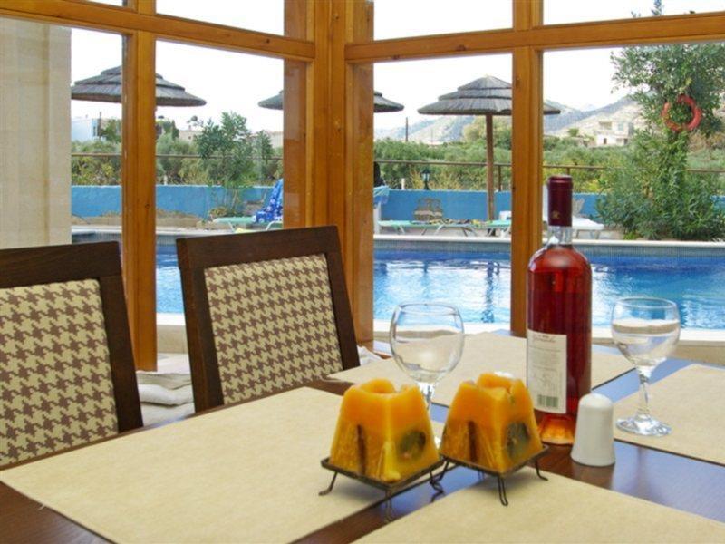Makrýgialos South Coast Hotel מראה חיצוני תמונה