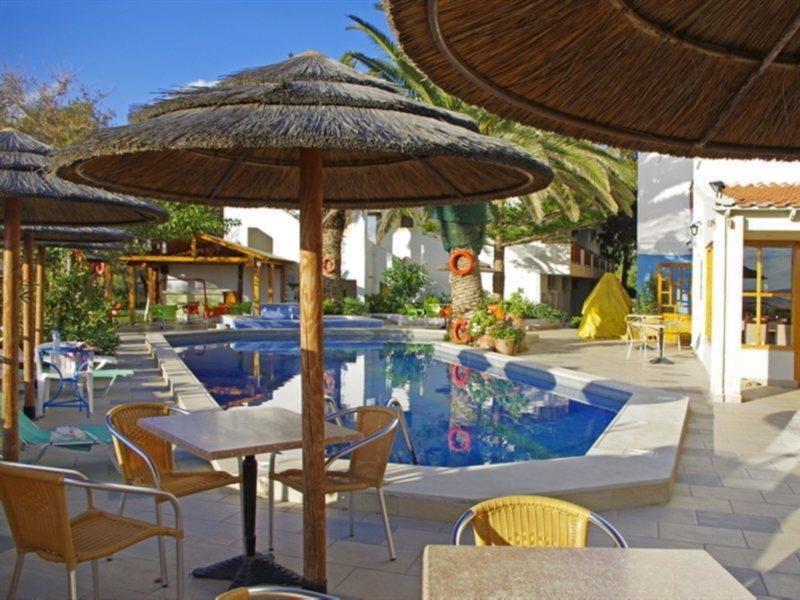 Makrýgialos South Coast Hotel מראה חיצוני תמונה