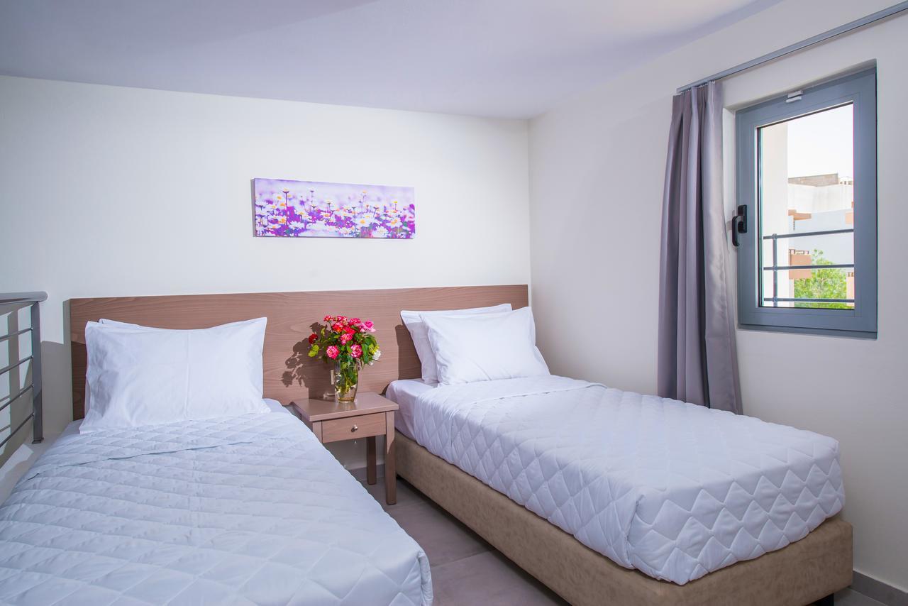 Makrýgialos South Coast Hotel מראה חיצוני תמונה