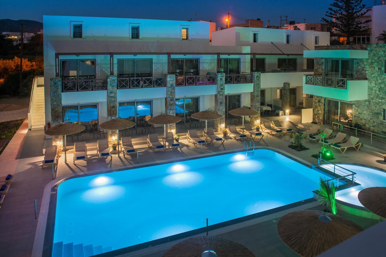 Makrýgialos South Coast Hotel מראה חיצוני תמונה