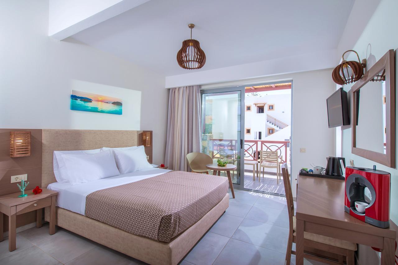 Makrýgialos South Coast Hotel מראה חיצוני תמונה