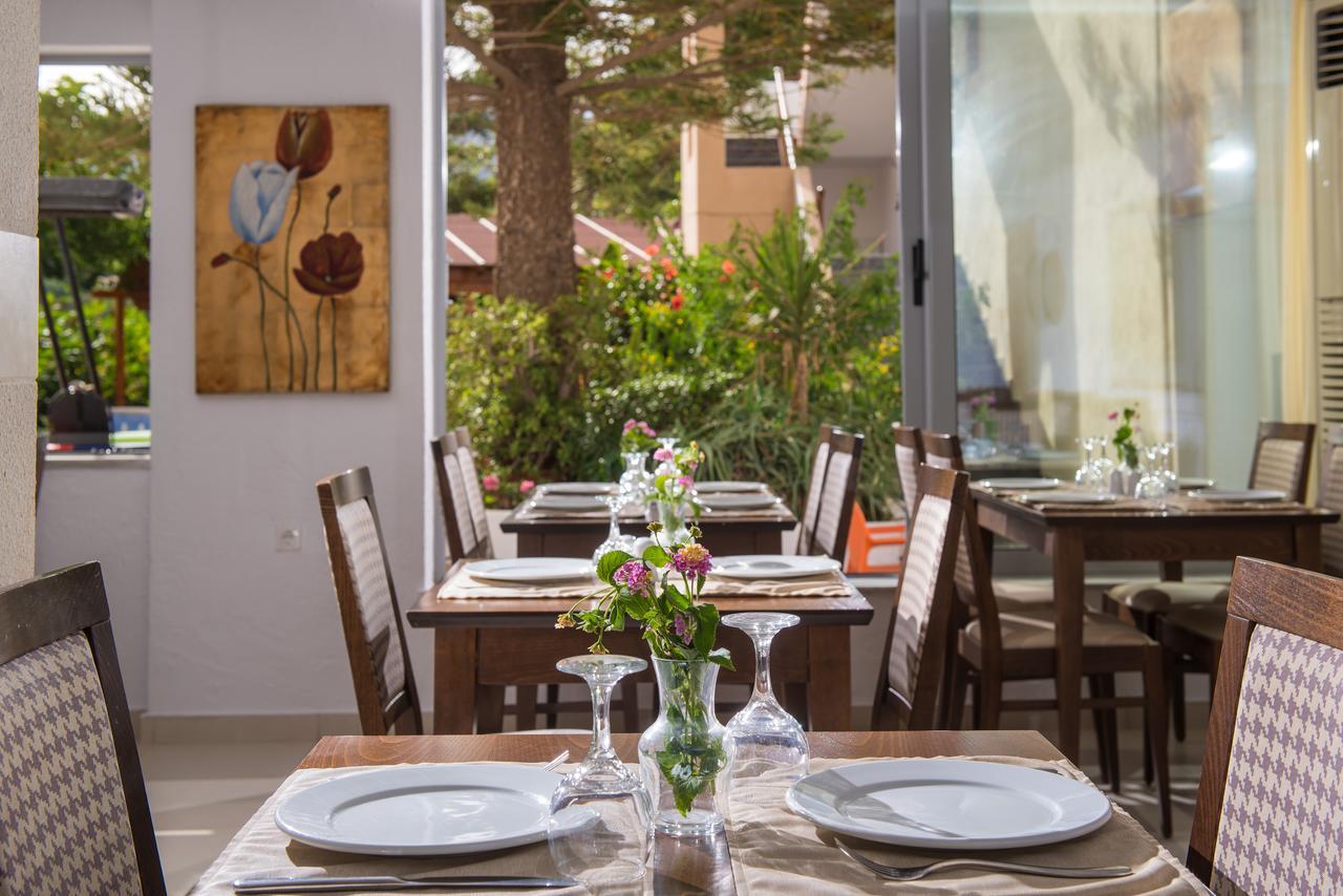 Makrýgialos South Coast Hotel מראה חיצוני תמונה
