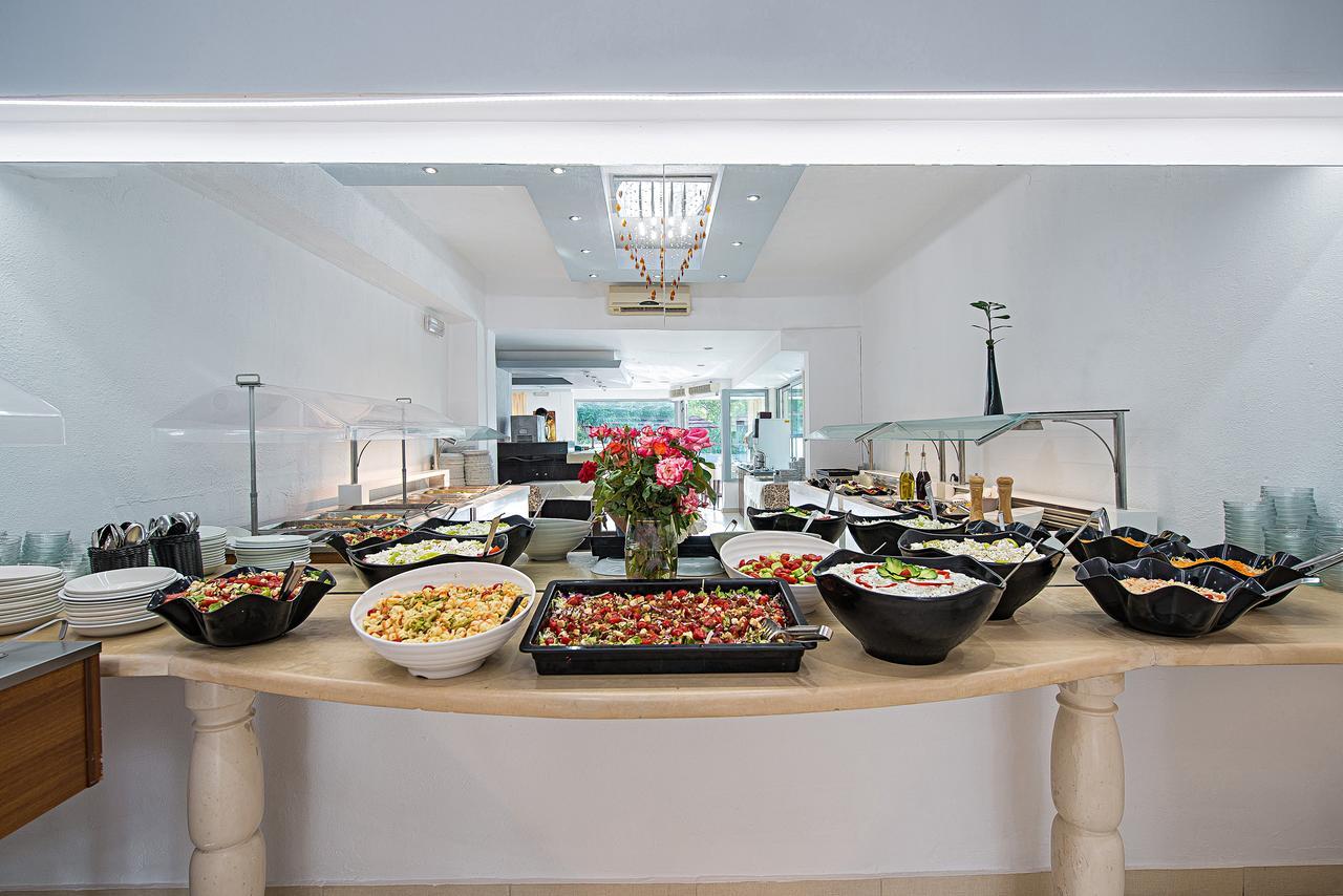 Makrýgialos South Coast Hotel מראה חיצוני תמונה