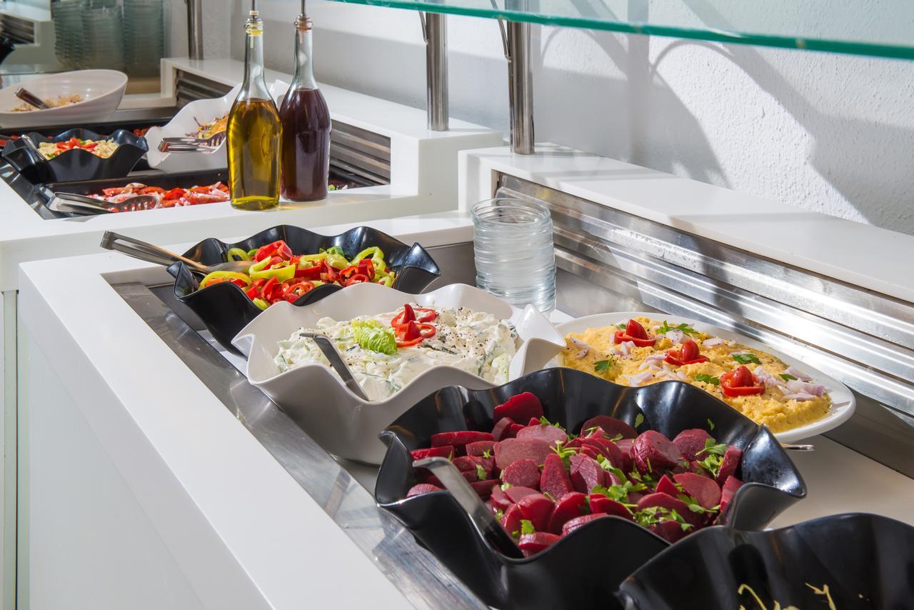 Makrýgialos South Coast Hotel מראה חיצוני תמונה