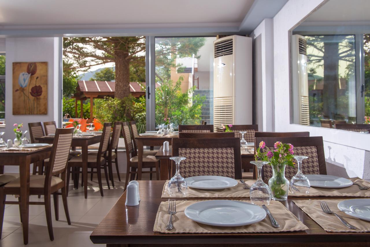 Makrýgialos South Coast Hotel מראה חיצוני תמונה